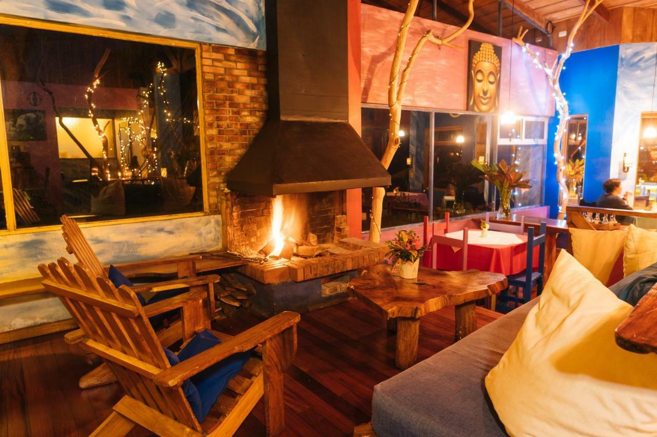 Mystica Hotel Naranjos Agrios Kültér fotó